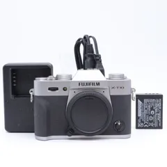 2026年最新】FUJIFILM X-T10 ボディの人気アイテム - メルカリ