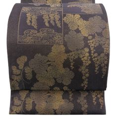 新品 小石丸 100% 袋帯 金糸銀糸 純国産 京都西陣 御薗織物 着物 六通