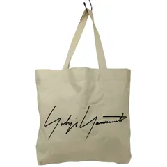 ヨウジヤマモト Yohji Yamamoto NOVELTY TOTE BAG メンズ 表記無 のサムネイル