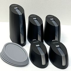Tupperwareタッパーウェア ココット 500ml 4個 - メルカリ
