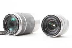 ジャンク品1 NIKKOR 10-30mm 30-110m m VR セット - メルカリ