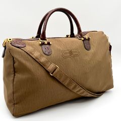大人気 グルカ GHURKA ボストン No 96 ショルダー 千鳥格子 - メルカリ