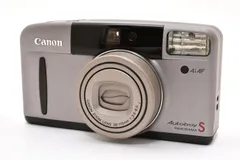 【返品保証】良品｜Canon キヤノン Autoboy S (スーパー) コンパクトカメラ #C260611-10のサムネイル