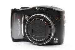 ジャンク》 Canon キャノン IXY 600F FULL HD デジタルカメラ デジカメ