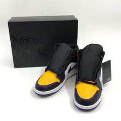 【中古美品】NIKE ナイキ AIR JORDAN 1 MID “LA TO CHICAGO” IQ9383-611 エアジョーダン1 ミッド LA トゥ シカゴ スニーカー シューズ 靴【160-260624-hn-03-fur】のサムネイル