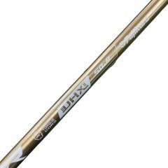 美品】フジクラスピーダーNXゴールド50SR タイトリストスリーブ付