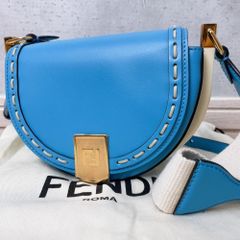 Chloe クロエ フレア オリガミ クラッチバッグ クロコ型押し オレンジ