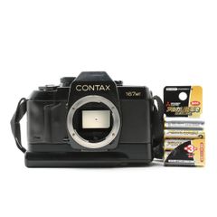 CONTAX コンタックス167 MT - メルカリ