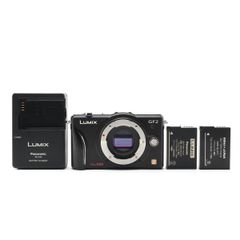 パナソニック Panasonic LUMIX DMC-GF2 ボディ #1848 - メルカリ