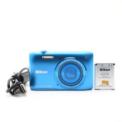 G2196】 Nikon COOLPIX S3600 ニコン クールピクス - メルカリ