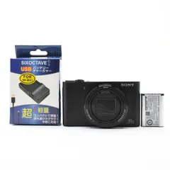 1455＜良品＞ソニー SONY DSC-WX500 BC Cyber-shotのサムネイル