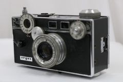 整備済】Argus C3 アーガス C3 / 35mm フィルムカメラ 弁当箱 - メルカリ