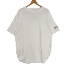 ナイスクラップ 半袖Ｔシャツ 未使用 コットン100% ブランド トップス 白 レディース Fサイズ ホワイト NICE CLAUPのサムネイル