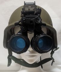 米軍AN/PVS-5 ナイトビジョン ゴーグル VBSSクラシックプレ - メルカリ