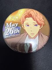 Free!TM Precious Birthday 缶バッジセット 鴫野貴澄 - メルカリ
