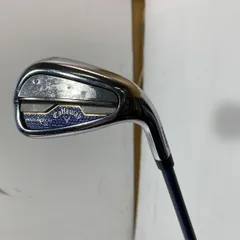 Callaway キャロウェイ PARADYM パラダイム アイアン ♯PW 男性右利き 純正カーボン flex S 36インチ BL0429/大4227のサムネイル