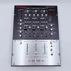 Vestax ベスタクス ミキサー PROFESSIONAL MIXING CONTROLLER PMC-37Pro VESTAXのサムネイル