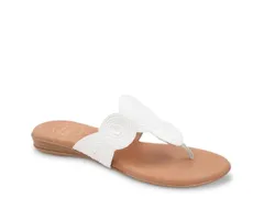 アンドレア アース レディース シューズ サンダル Andre Assous Nikky Sandal White ホワイトのサムネイル