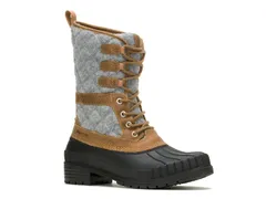 カミック レディース シューズ ブーツ・レインブーツ Kamik Sienna Snow Boot Womens Grey グレーのサムネイル