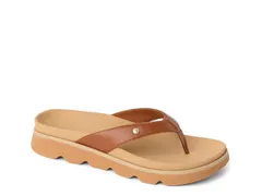 リーフ レディース シューズ サンダル プラットフォーム Reef Horizon Luxe Platform Sandal Medium Brown ブラウンのサムネイル