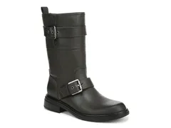ナチュライザー レディース シューズ ブーツ・レインブーツ Naturalizer Latoya Boot Steel Grey グレーのサムネイル