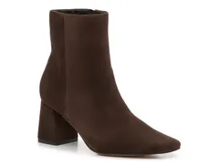 マークフィッシャー レディース シューズ ブーツ・レインブーツ Marc Fisherudie Bootie Dark Brown ブラウンのサムネイル