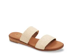 アンドレア アース レディース シューズ サンダル Andre Assous Galia Sandal Off White オフホワイトのサムネイル