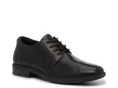 ハッシュパピー メンズ シューズ オックスフォード Hush Puppies Finn Oxford Black ブラックのサムネイル