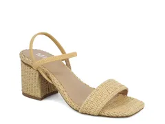 ミア レディース シューズ サンダル Mia Zissy Sandal Natural Brown ブラウンのサムネイル