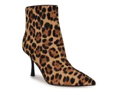 ナインウェスト レディース シューズ ブーツ・レインブーツ Nine West Sheeba Bootie Beige Calf Hair Leather ベージュのサムネイル