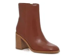 マークフィッシャー レディース シューズ ブーツ・レインブーツ Marc Fisher Lysia Bootie Cognacのサムネイル
