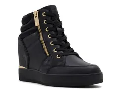 アルド レディース シューズ スニーカー Aldo Ereliclya Sneaker Black ブラックのサムネイル