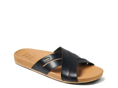 リーフ レディース シューズ サンダル Reef Cushion Spring Bloom Sandal Black ブラックのサムネイル