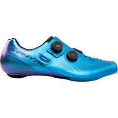 シマノ メンズ シューズ スニーカー Shimano RC903 SPHYRE Wide Cycling Shoes Mens Blue ブルーのサムネイル