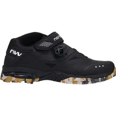 ノースウェーブ メンズ シューズ スニーカー Northwave Enduro Mid 2 Cycling Shoe Mens BlackCamo Sole ブラックのサムネイル