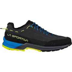 ラスポルティバ メンズ シューズ スニーカー レザー La Sportiva TX Guide Leather Approach Shoe Mens CarbonLime Punch ライムのサムネイル