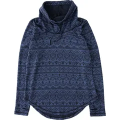 カブー レディース トップス Tシャツ KAVU Skylar Shirt Womens River Nightのサムネイル