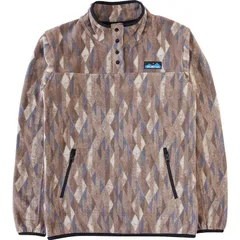 カブー レディース アウター ジャケット・ブルゾン フリース ジャケット KAVU Cavanaugh Fleece Jacket Womens Earth Motionのサムネイル