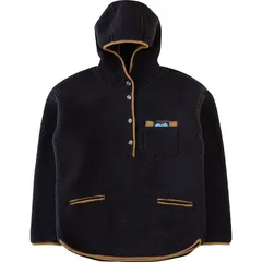 カブー レディース アウター ジャケット・ブルゾン KAVU Roselake Pullover Womens Coffee コーヒーのサムネイル