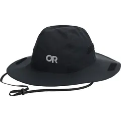 アウトドアリサーチ メンズ アクセサリー 帽子 Outdoor Research Seattle Rain Hat Black ブラックのサムネイル