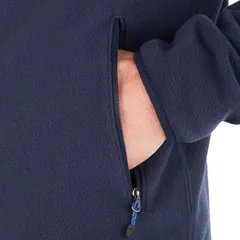 マーモット メンズ アウター ジャケット・ブルゾン フリース Marmot Rocklin Fleece Jacket Mens Arctic Navy ネイビーのサムネイル