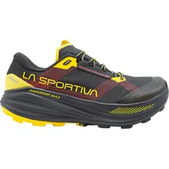 ラスポルティバ メンズ シューズ スニーカー La Sportiva Prodigio Max Trail Running Shoe Mens BlackYellow ブラックのサムネイル