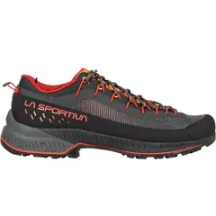 ラスポルティバ メンズ シューズ スニーカー La Sportiva TX4 EVO ST Approach Shoe Mens CarbonMountain Red レッドのサムネイル