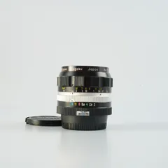 2026年最新】Nikon NIKKOR-O Auto 1:2 f=35の人気アイテム - メルカリ
