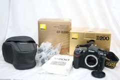 【E2149】 Nikon D200 箱付き ニコン E2149】 Nikon D200 箱付き ニコン - メルカリ