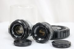 7artisans 25mm F1.8/55mm F1.4 単焦点レンズセット - メルカリ