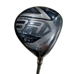 【中古】 ミズノ BR-X 5W フェアウェイウッド FW BR-X(FW) (フレックスSR) メンズ 男性用 右利き 右用 Cランク ゴルフクラブのサムネイル