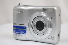 OLYMPUS FE-170 コンパクトデジタルカメラ - メルカリ