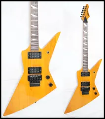 ★Aria Pro II ZZ Series エクスプローラーシェイプ 80年代 日本製★のサムネイル