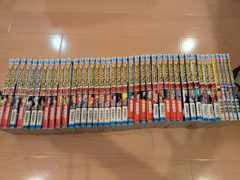 漫画 ナルト 1～70巻セット巻＋‪α ※55巻抜け 初版多‬